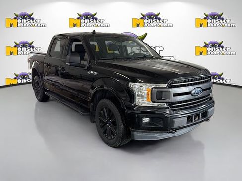 Used 2020 Ford F150 XLT w/ Equipment Group 302A Luxury image 3