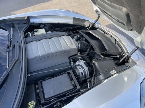 Used 2014 Chevrolet Corvette Stingray Coupe w/ 2LT Preferred Equipment Group image 40