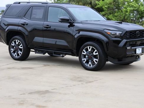 New 2026 Toyota 4Runner TRD Sport Premium AWD/4WD image 1