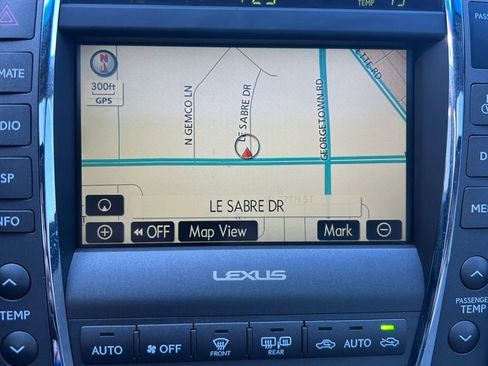 Used 2009 Lexus ES 350 ES 350 Sedan 4D image 18