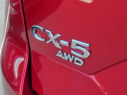 New 2025 MAZDA CX-5 AWD 2.5 S w/ Select Package