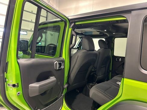 New 2025 Jeep Wrangler Willys image 31