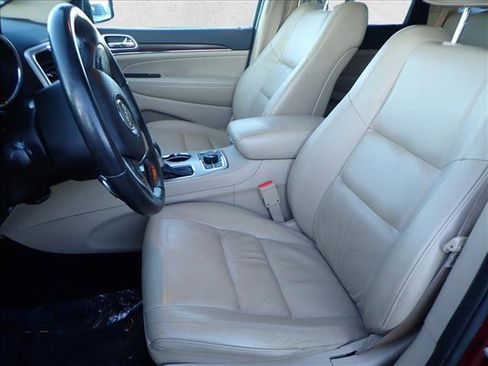 Used 2016 Jeep Grand Cherokee Limited w/ Trailer Tow Group IV image 12