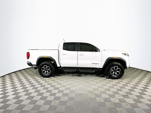Used 2024 GMC Canyon AT4X image 8