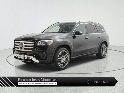 Certified 2026 Mercedes-Benz GLS 450 4MATIC