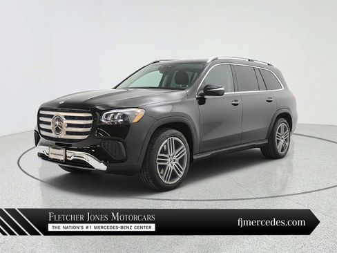 Certified 2026 Mercedes-Benz GLS 450 4MATIC image 1