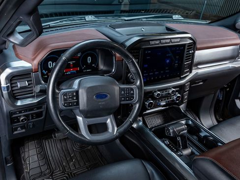 Used 2023 Ford F150 Lariat w/ Equipment Group 502A High image 16