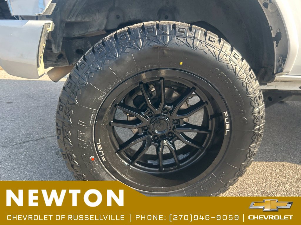 Used 2022 Ford Bronco Wildtrak AWD/4WD image 45