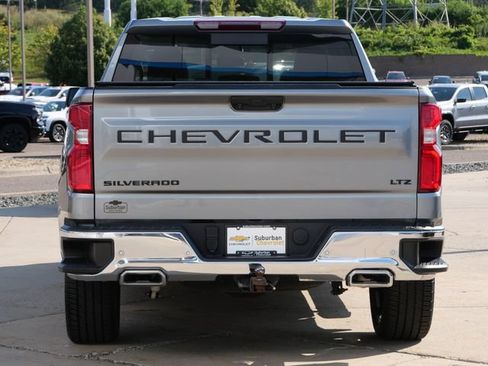Used 2023 Chevrolet Silverado 1500 LTZ w/ LTZ Convenience Package II AWD/4WD image 6