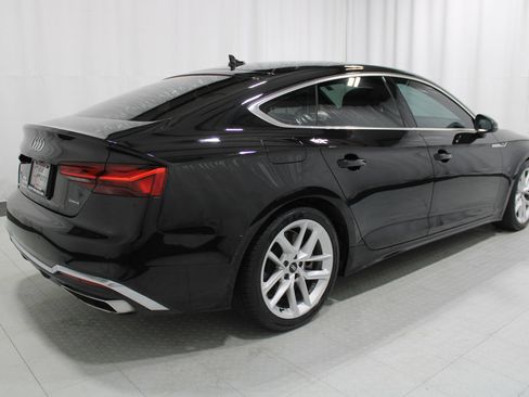 Used 2023 Audi A5 2.0T Premium Plus w/ Premium Plus AWD/4WD image 6