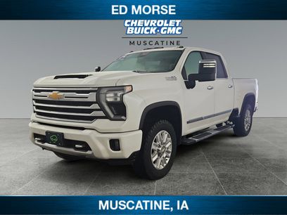 Used 2024 Chevrolet Silverado 2500 High Country w/ Technology Package
