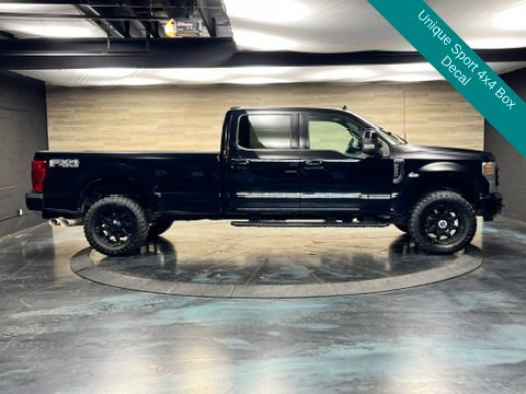 Used 2022 Ford F350 Lariat w/ Lariat Ultimate Package AWD/4WD image 23