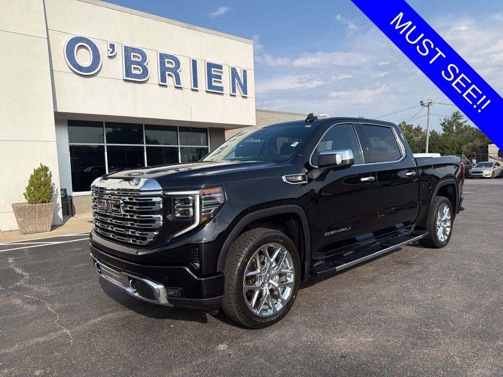 Used 2022 GMC Sierra 1500 Denali w/ Technology Package AWD/4WD image 1