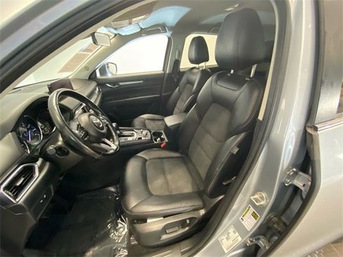 Used 2021 MAZDA CX-5 Touring image 12