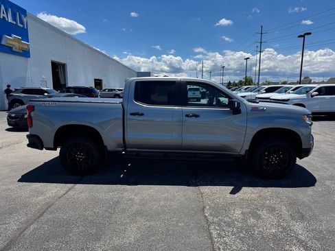 New 2026 Chevrolet Silverado 1500 LT Trail Boss w/ LT Trail Boss Premium Package AWD/4WD image 8