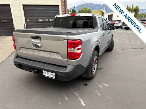 Used 2024 Ford Maverick XLT w/ Equipment Group 300A Standard AWD/4WD image 7