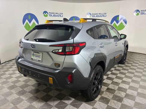 Used 2026 Subaru Crosstrek 2.5i Wilderness w/ Crosstrek Mirror Package image 7