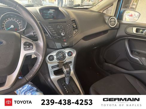Used 2014 Ford Fiesta SE image 13