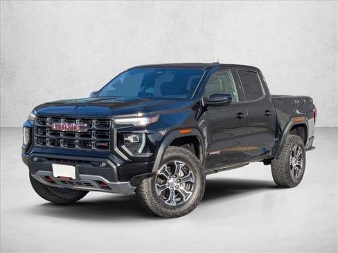 Used 2024 GMC Canyon AT4 AWD/4WD image 1