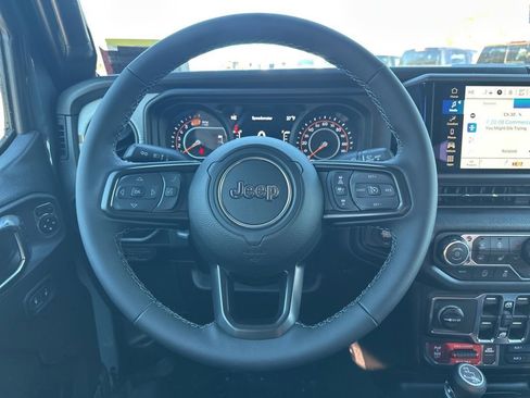 New 2026 Jeep Wrangler Willys image 17