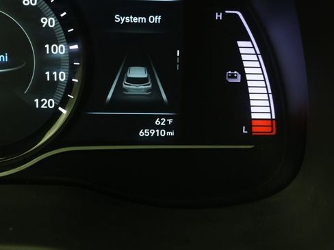 Used 2019 Hyundai Kona Ultimate image 12