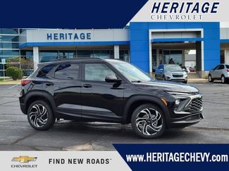 New 2026 Chevrolet TrailBlazer RS w/ Convenience Package AWD/4WD video 1