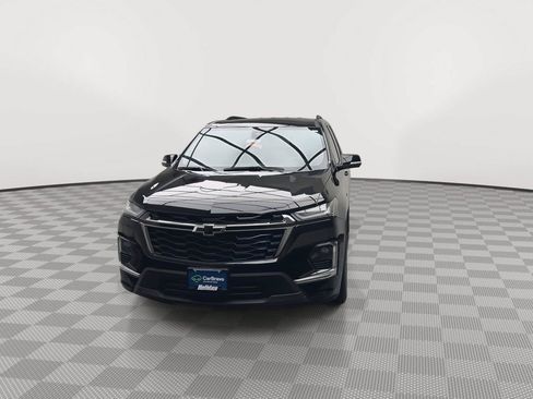 Used 2022 Chevrolet Traverse Premier w/ Redline Edition AWD/4WD image 38