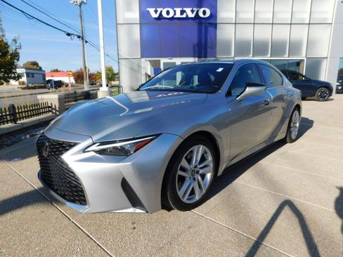 Used 2021 Lexus IS 300 IS 300 w/ Comfort Package image 2