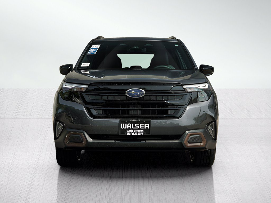 New 2026 Subaru Forester Sport AWD/4WD image 2
