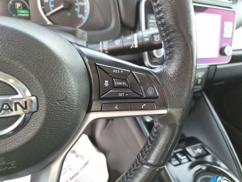 Used 2021 Nissan Leaf SL Plus image 17