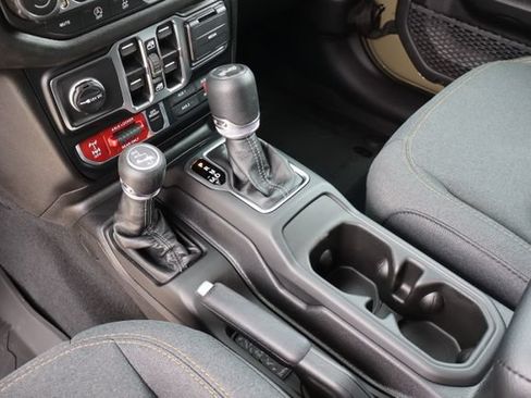 New 2026 Jeep Wrangler Unlimited Sport AWD/4WD image 30