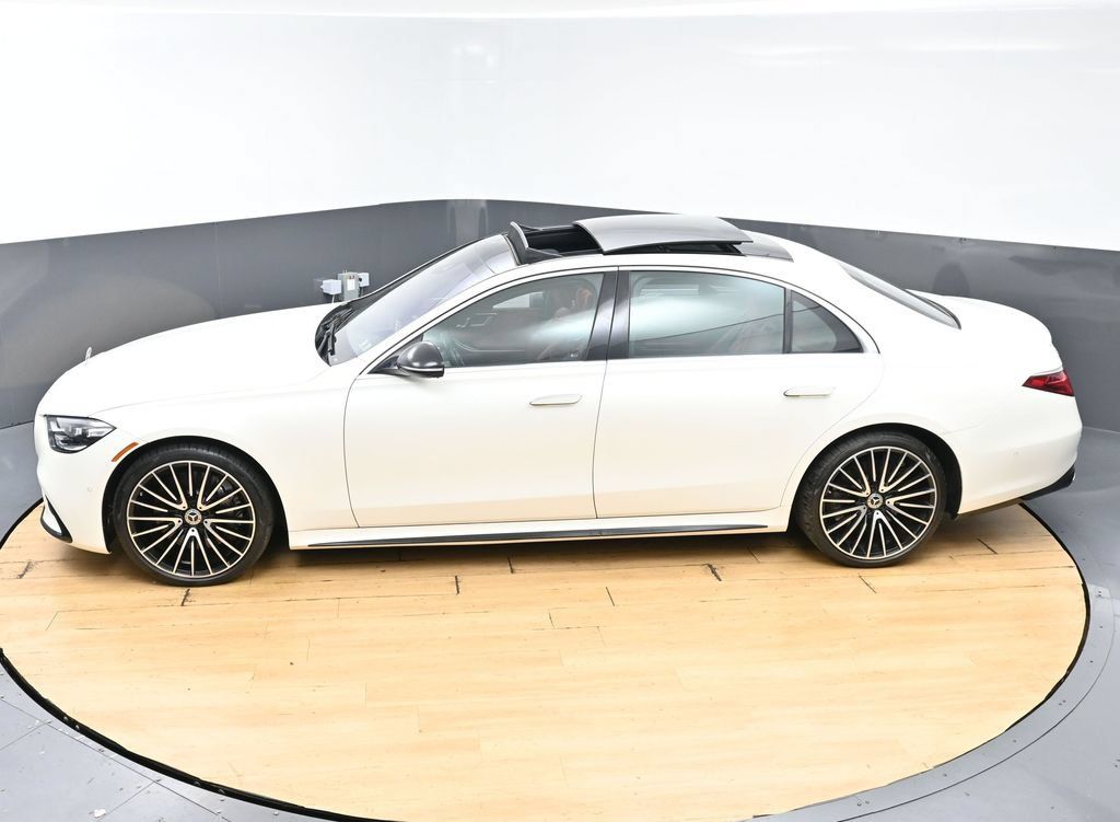 Used 2022 Mercedes-Benz S 500 4MATIC image 49