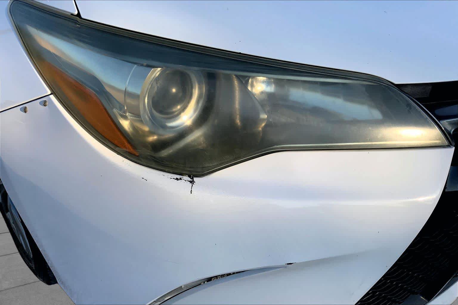 Used 2016 Toyota Camry SE FWD image 26