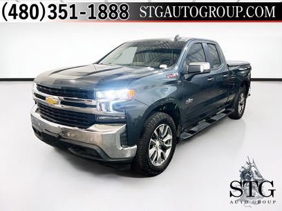 Used 2019 Chevrolet Silverado 1500 LT w/ Texas Edition