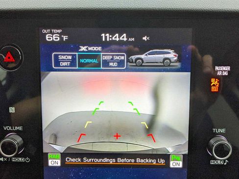 New 2025 Subaru Outback Onyx Edition image 17