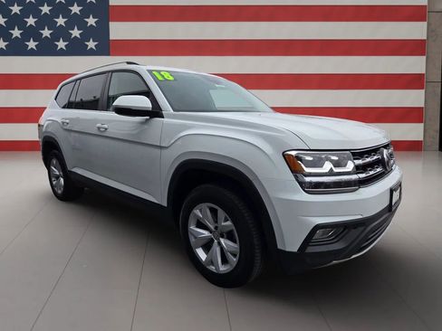 Used 2018 Volkswagen Atlas SE image 12