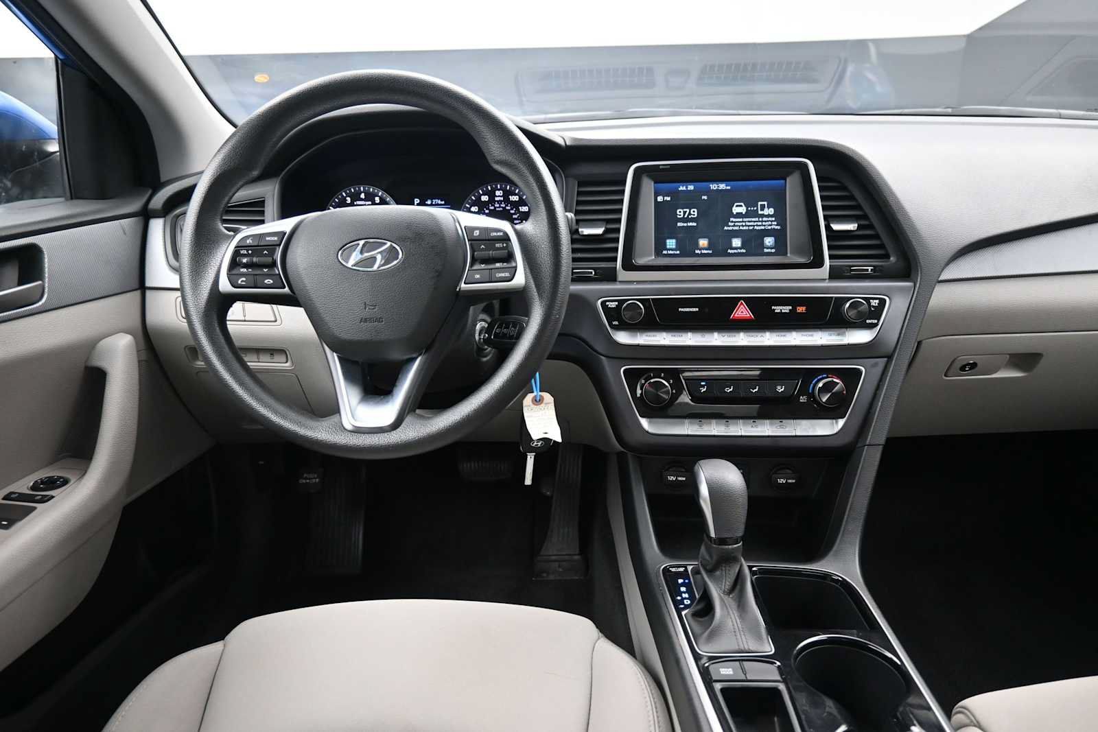Used 2019 Hyundai Sonata SE FWD image 19