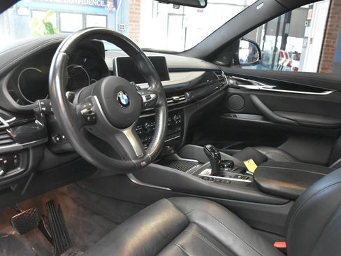 Used 2019 BMW X6 xDrive35i w/ Premium Package Enhanced AWD/4WD image 33