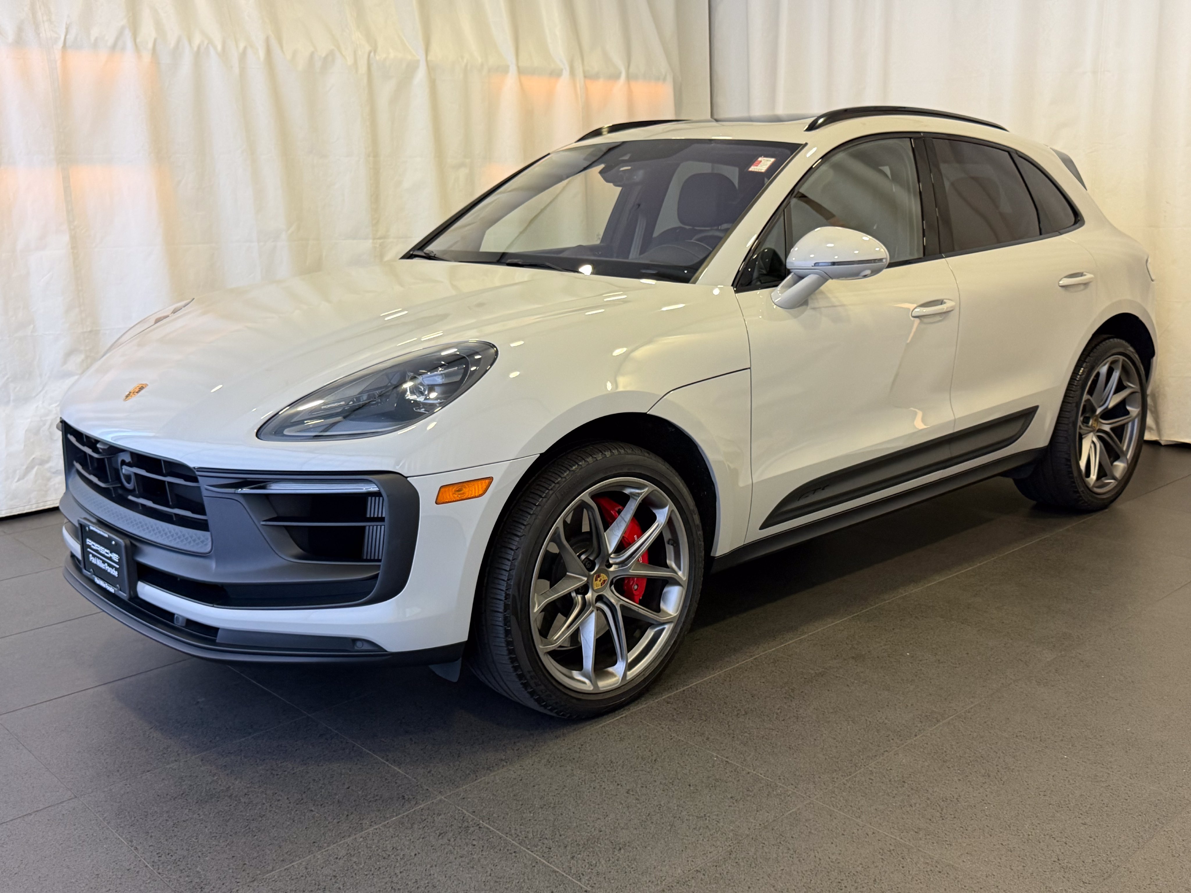 Certified 2024 Porsche Macan GTS AWD/4WD 360° Tour