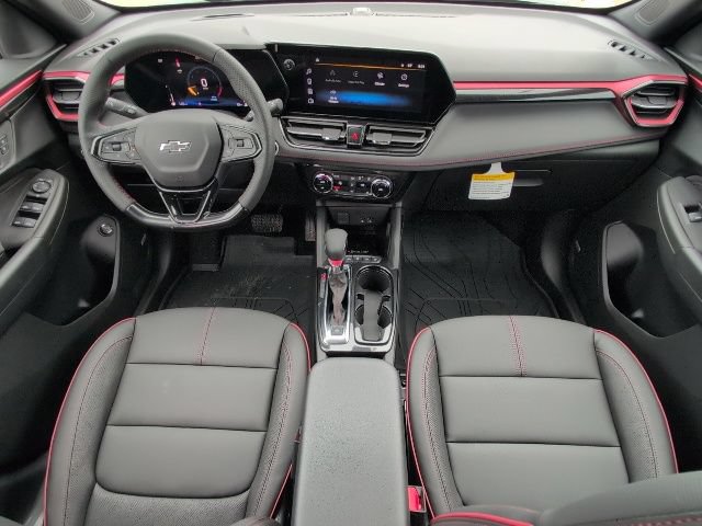 New 2026 Chevrolet TrailBlazer RS w/ Convenience Package FWD image 5
