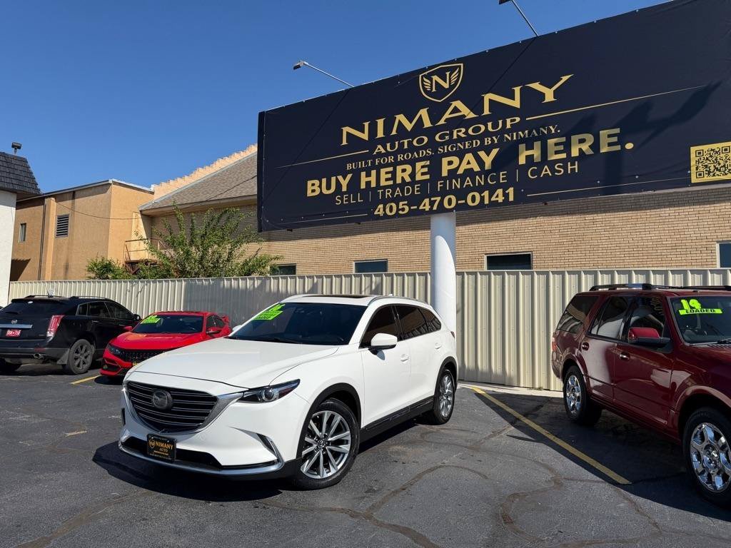 Used 2016 MAZDA CX-9 Grand Touring FWD image 62