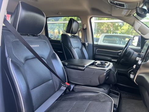 Used 2021 RAM 1500 Laramie AWD/4WD image 21