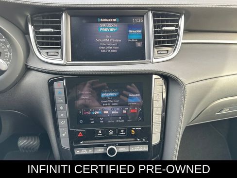 Certified 2023 INFINITI QX50 Luxe image 6