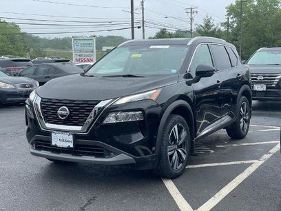 Certified 2023 Nissan Rogue SL w/ SL Premium Package