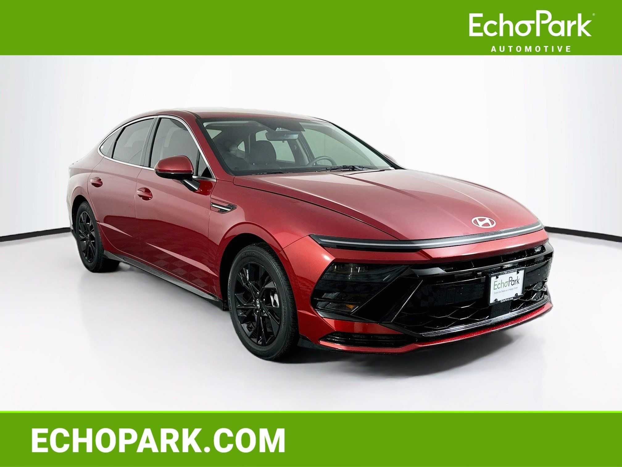 Used 2025 Hyundai Sonata SEL FWD image 1