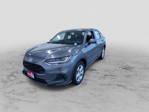 Used 2025 Honda HR-V LX image 5
