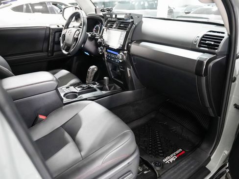 Used 2021 Toyota 4Runner TRD Pro AWD/4WD image 22
