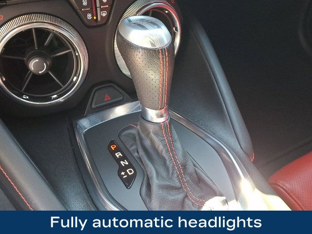 Used 2024 Chevrolet Camaro SS RWD image 8