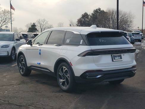 New 2026 Lincoln Nautilus Premier w/ Equipment Group 102A image 3