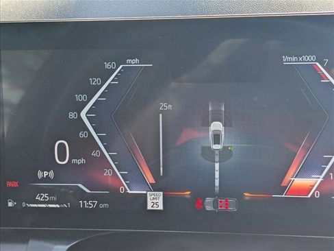 Certified 2025 BMW X3 xDrive30i w/ Convenience Package image 5